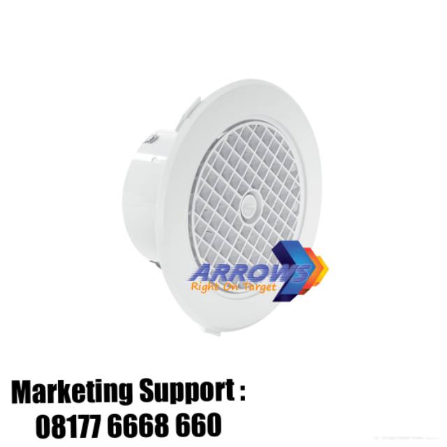 Diffuser Plafon 8 inch Egg Crate Grill Plafon 8 inch Egg Crate