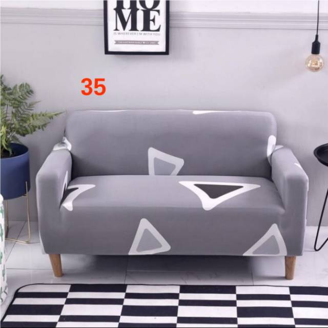 READY SARUNG SOFA 3 SEATER