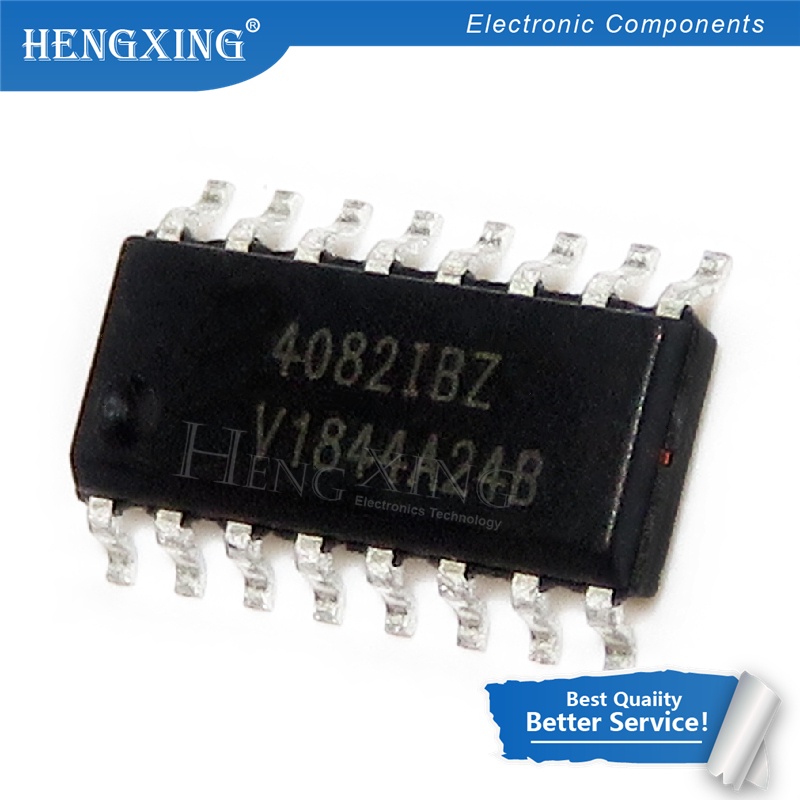 20pcs Ic HIP4082 HIP4082IB HIP4082IBZ 4082IBZ SOP-16