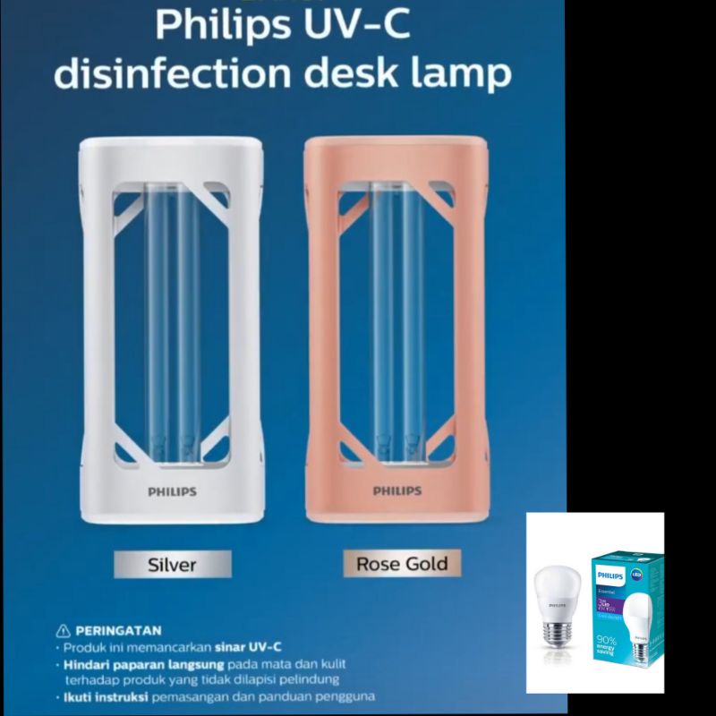 PHILIPS UVC DESKLAMP