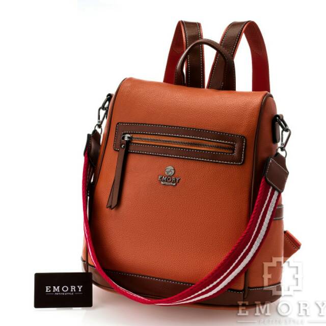 Tas Original Brand Emory Winnary Tas Ransel Wanita Tas Import Tas Fashion Tas Murah