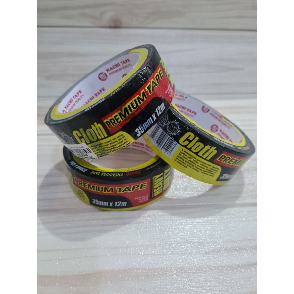 LAKBAN HITAM 35MM - LAKBAN HITAM NACHI