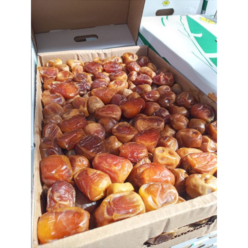 

Kurma Sukkari 500 gr