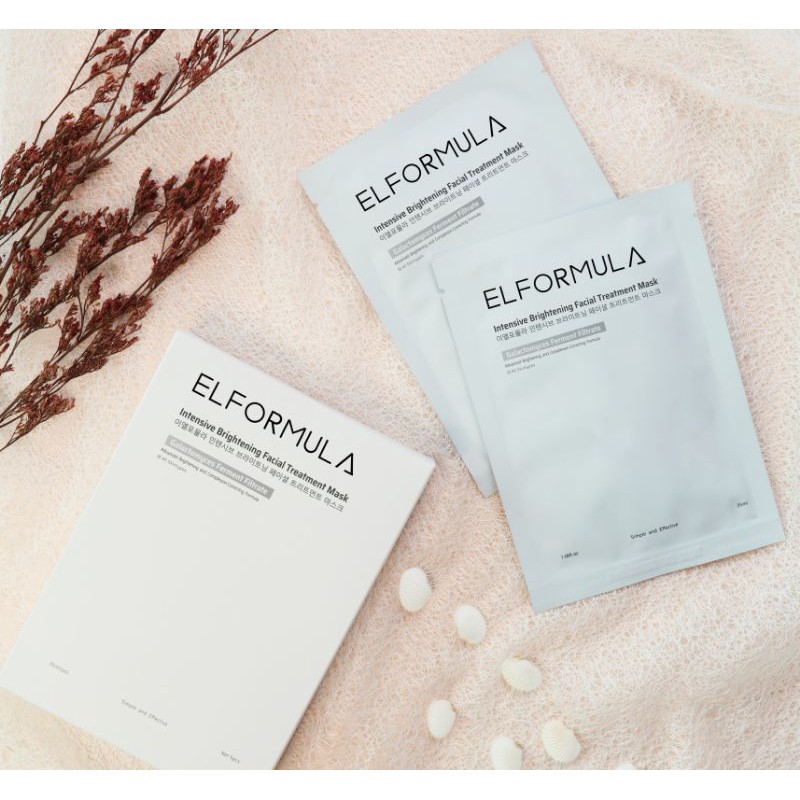 

Elformula Sheet