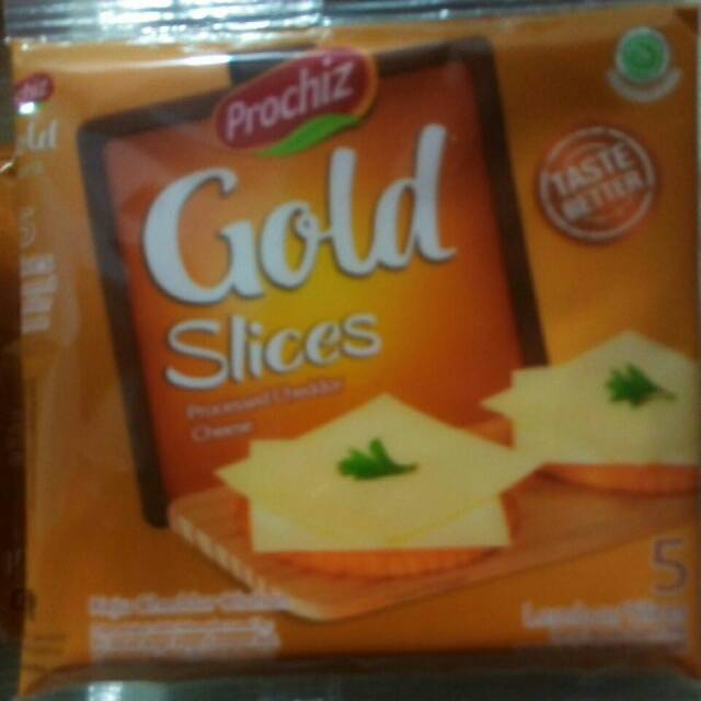 

Prochiz Gold Slice 5s