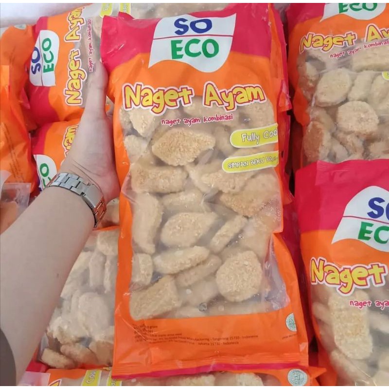 

so eco nugget 1kg