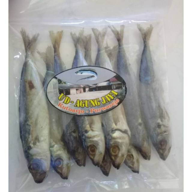

Ikan asin layang /peda 250 gram