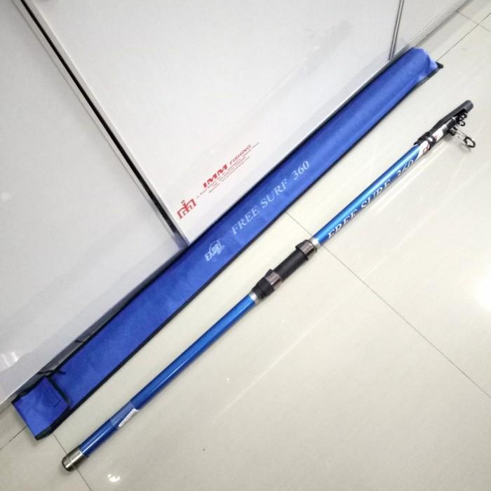Joran Antena exori free surf 360