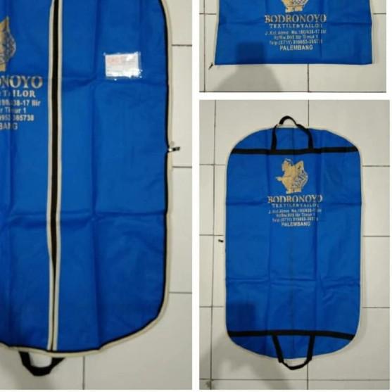 ✼ Cover jas pria / sarung jas bahan tebal ✷