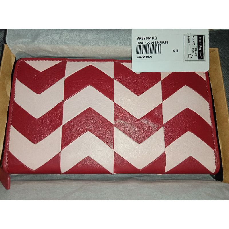 Preloved Dompet Hush Puppies