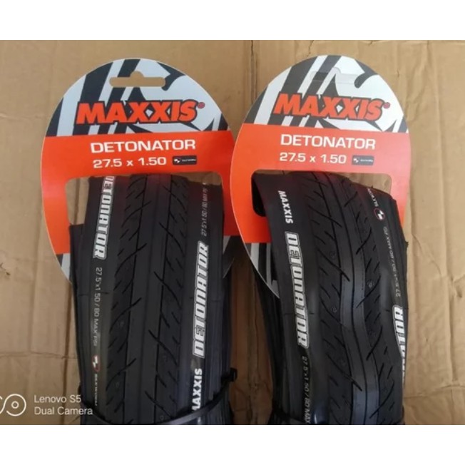 BAN LUAR MAXXIS DETONATOR 27.5 X 1.5