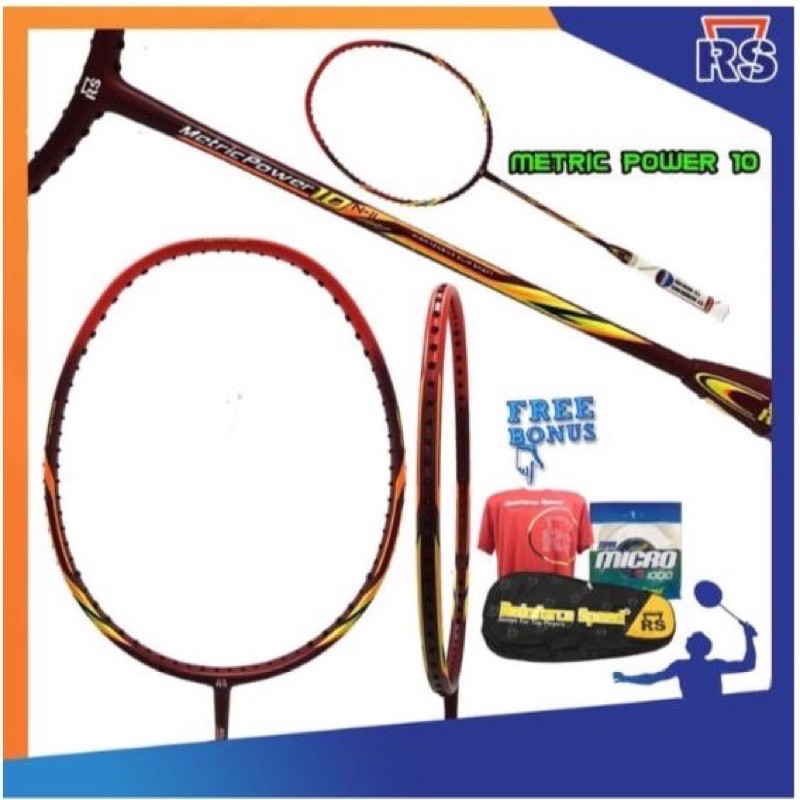 RS Metric Power 10,11 N II