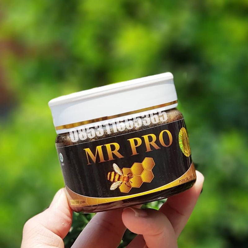 

MR P-R-O Original MR PROPOLIS