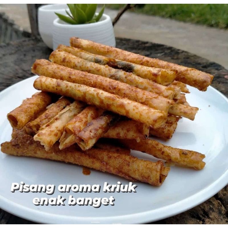 

Pisang Caramel 250gr