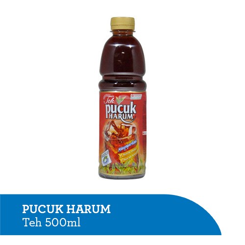 

Pucuk Harum Teh 500 ml