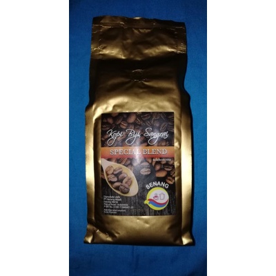 

Kopi Senang - Kopi Biji Sangrai Special Blend 500gr