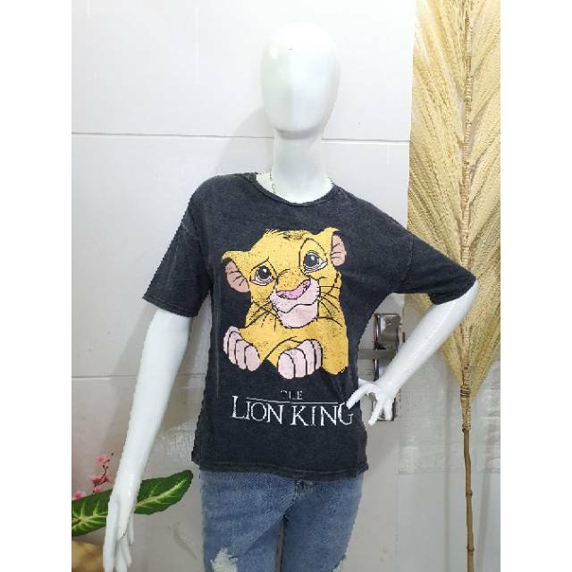 Kaos lion king