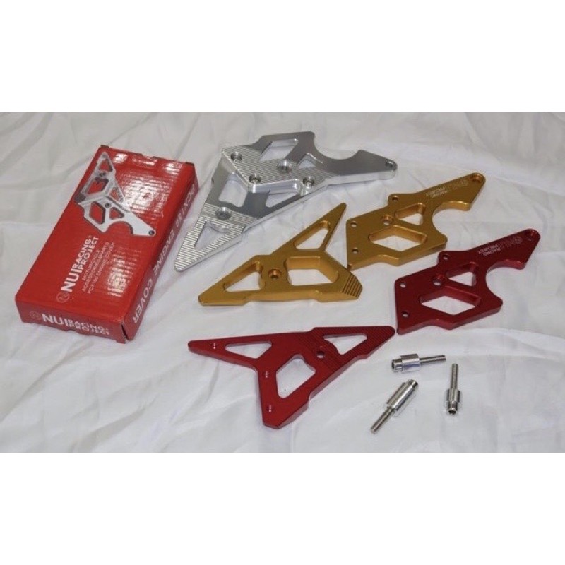 Tutup Cvt Pcx New Cover Cvt Honda Adv150 Tutup Cvt Pcx150 Variasi Adv 150 Nui Racing Thailand