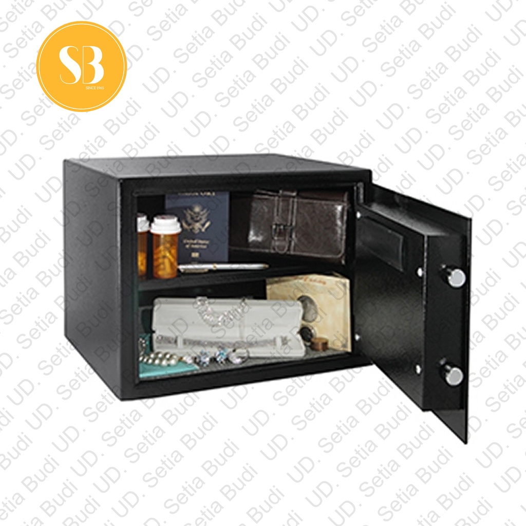 Brankas Honeywell 5203 Asli dan Bergaransi