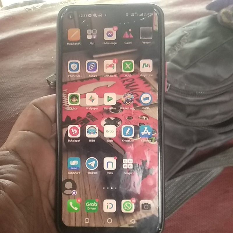 infinix note 7 ram 4/128