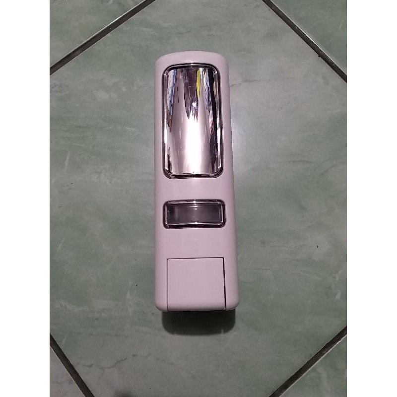 tempat sabun cair pencet 400 ml / dispenser sabun cair minimalis PROMO