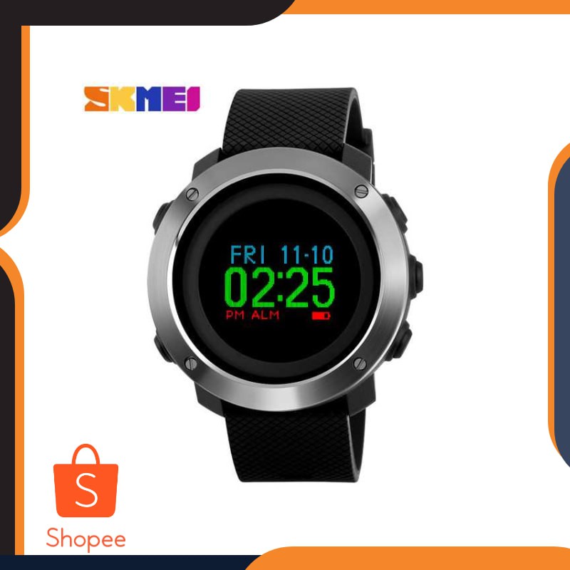 SKMEI Jam Tangan Digital Tracker Aktifitas - 1336