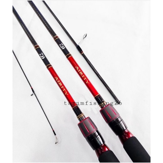 Joran Daiwa AIRITY 2022 | 602MS | 602MHS | Kolam | Galatama | Best Seller