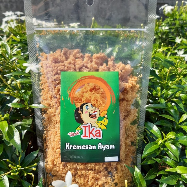 

Kremesan Ayam