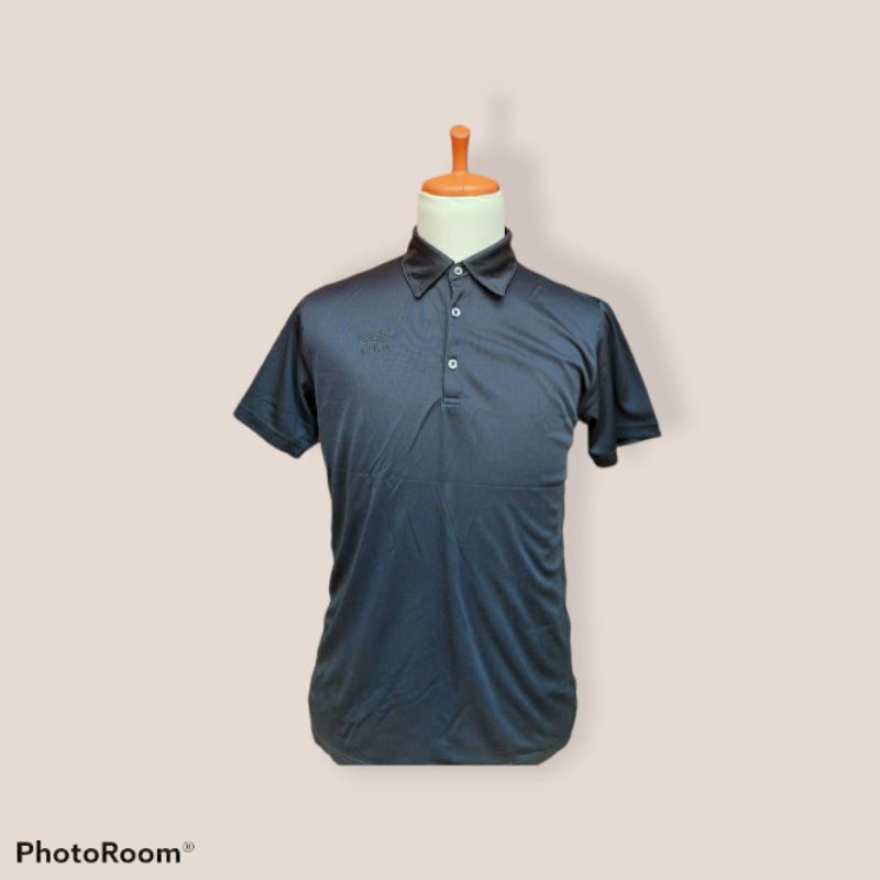 KAOS POLO SHIRT PRIA UMBRO ORIGINAL ( SPORT & SANTAI )