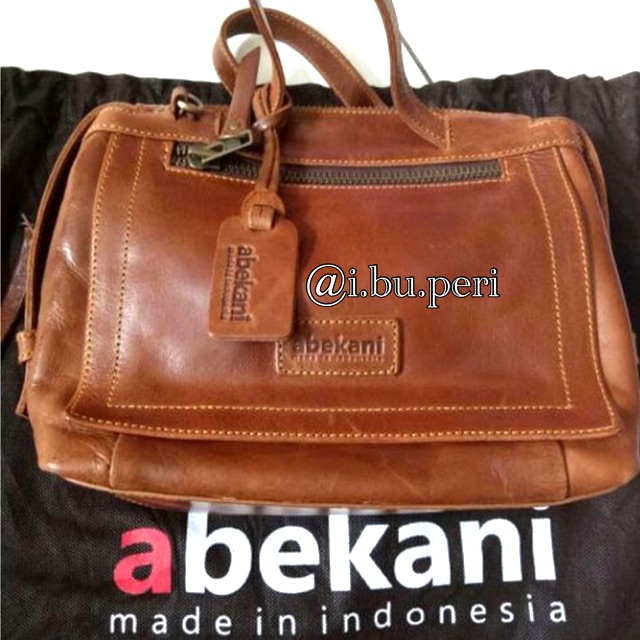 Abekani Bellanade Havana PU Shopee Indonesia Abekani Bellanade Havana PU Shopee Indonesia