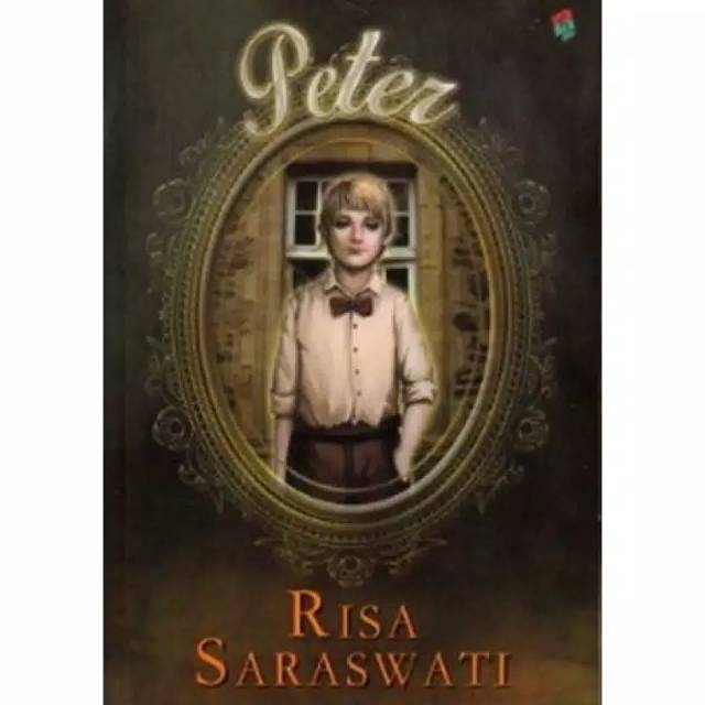 Buku Peter - Risa Saraswati - Bukune