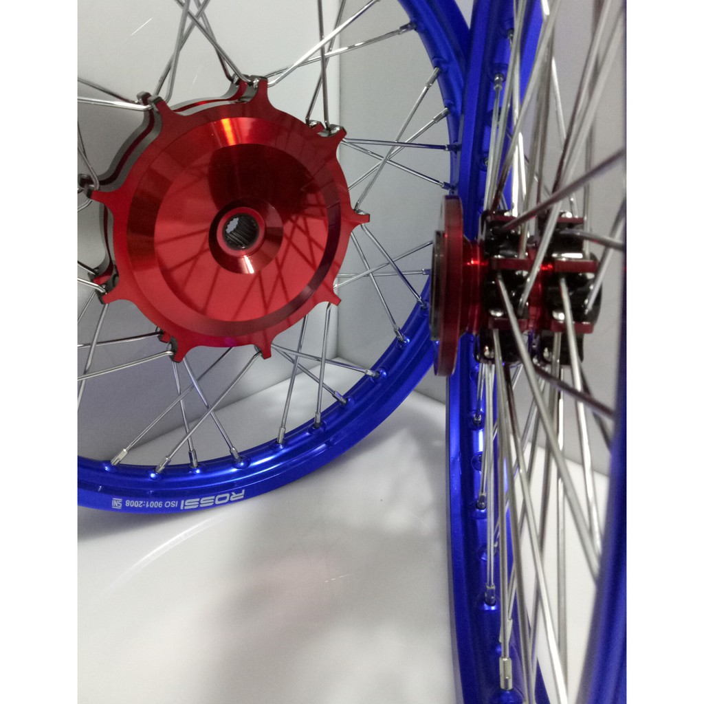 Jual Velg Ring 17 Jari Jari Tromol Nui Mio J Soul Nouvo Xride Fino Indonesia Shopee Indonesia