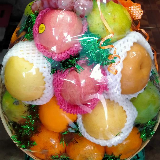 

PARCEL BUAH KOMPLIT DFGDF64635