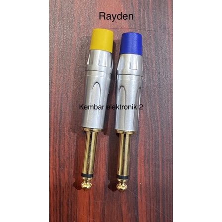 Jack akai mono bagus