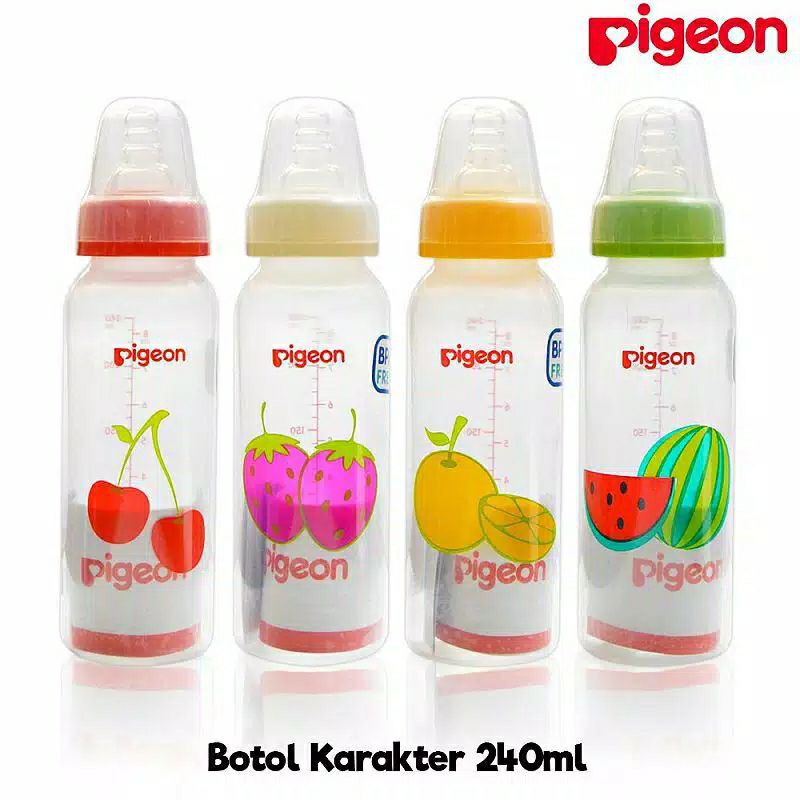 Pigeon btl pp rp 240 ml standard mm 009141