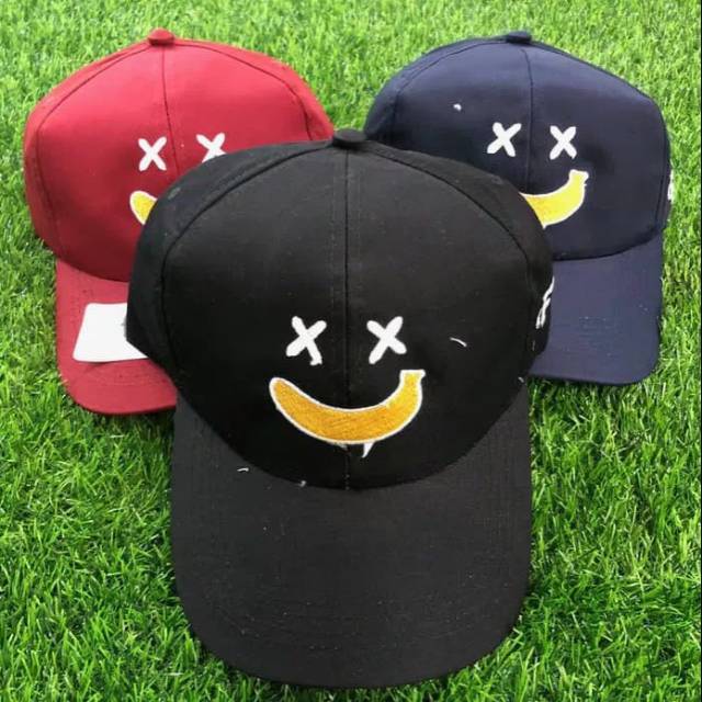 TOPI BASEBALL BORDIR FYC FOOTWEAR | TOPI TUMBLR FYC FOOTWEAR