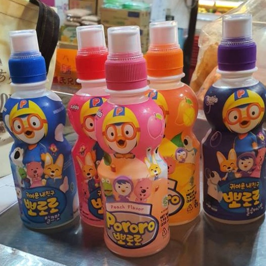

PALDO PORORO Minuman Berperisa Botol 235ml (Semua Rasa)
