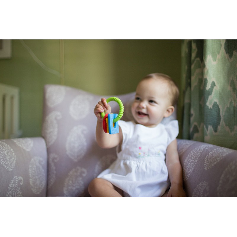 Dr Brown's - Silicone Teether LEARNING LOOP