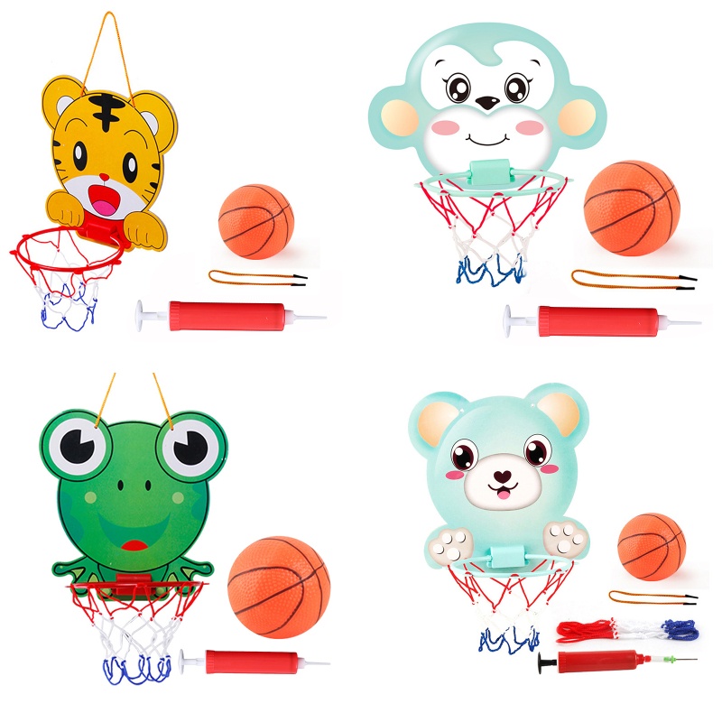 Mary Mini Sports Game Set Mainan Basket Untuk Rim Goal Sport Bayi Menghilangkan Boredom Perlengkapan Untuk Permainan Pesta Keluarga/Teman