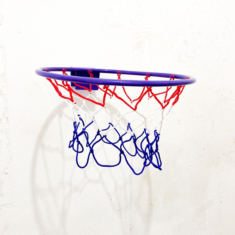 Ring Basket Set Bola Gantung - Mainan Olahraga Bola Basket