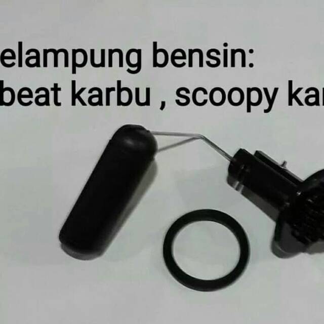 pelampung bensin beat pelampung bensin scoopy karbu