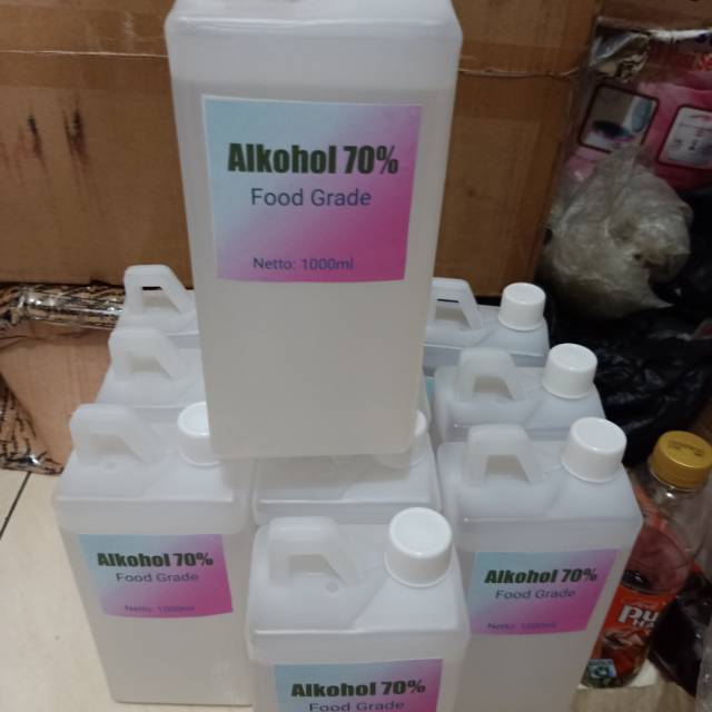 Alkohol 70persen