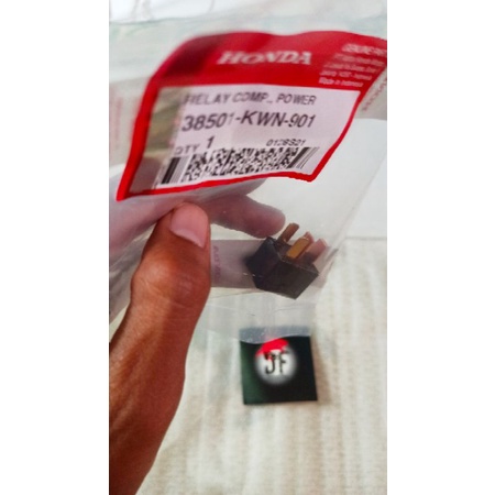 Relay Honda PCX CBU 125 PCX Lokal K97 ADV Relay Comp Power 38501KWN901