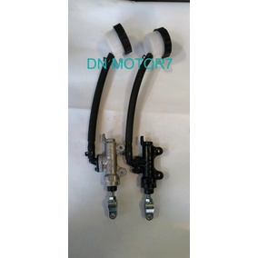 Master Rem Belakang Honda Supra X 125 Helm in Blade 125 Fi all new Supra 125 Original