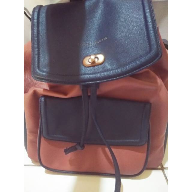 Preloved Tas Sophie Martin Ransel