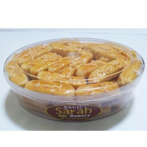 

Kastengel Wijsman Sarah Bakery KECIL, Gurih Lezat