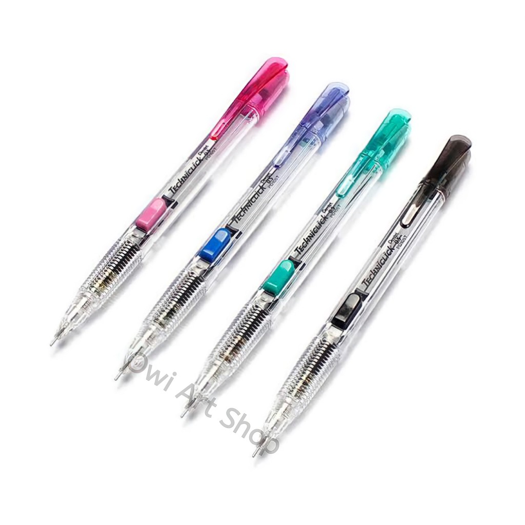 

Pensil Mekanik Pentel 0.5mm - Satuan
