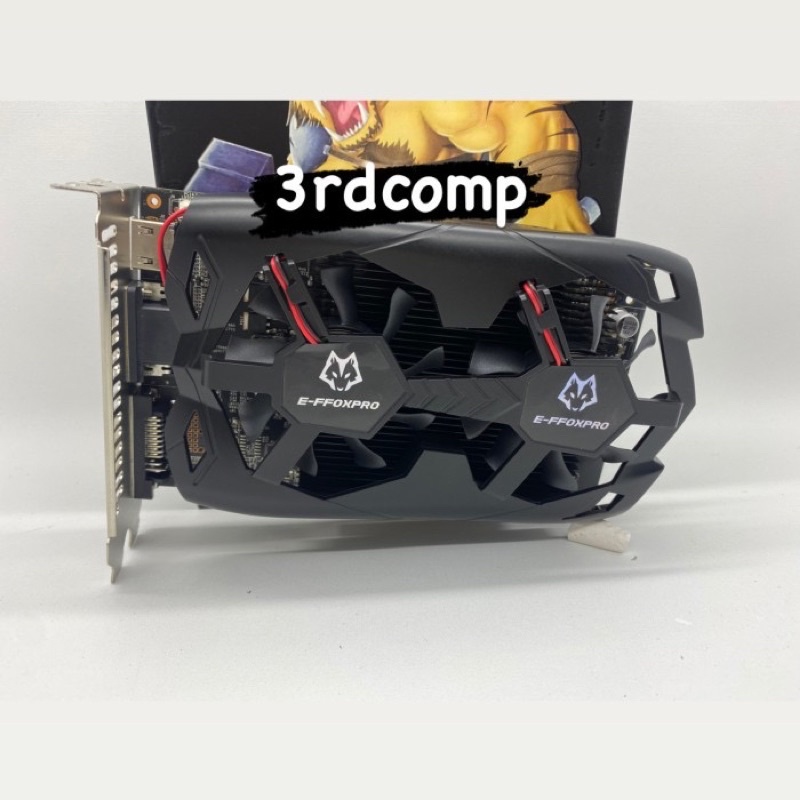 VGA EFFOXPRO GT 730 2GB DDR5 128 BIT