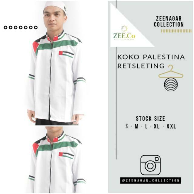 KOKO PALESTINA EDISI RESLETING