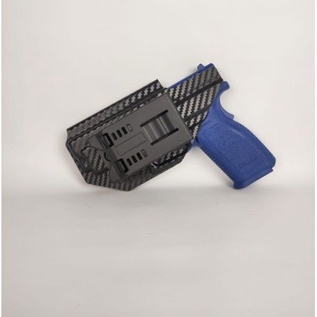 Kydex Holster HS9 Motif Carbon Sarung Luar Hs 9 Kydex Original